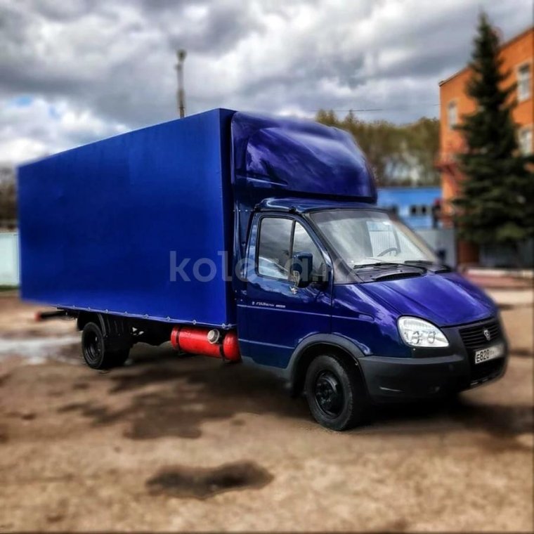 Газель грузовая