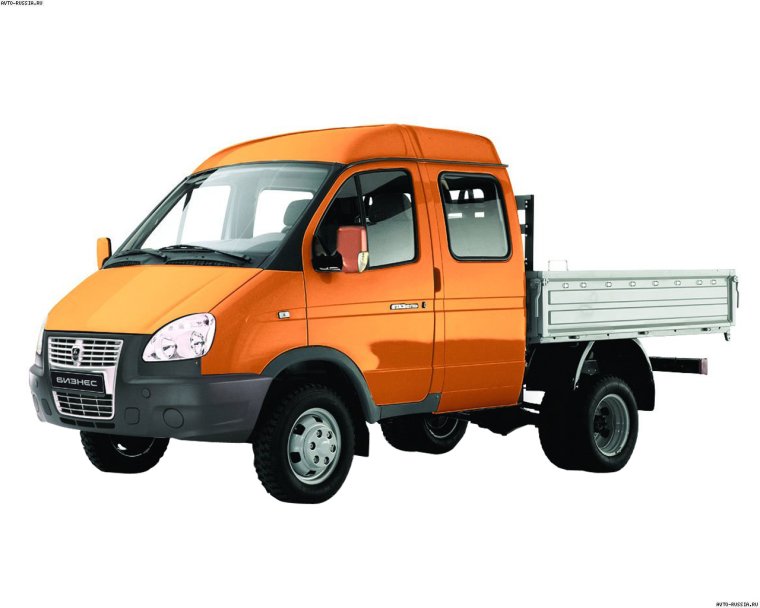 Газель бизнес ГАЗ-27027