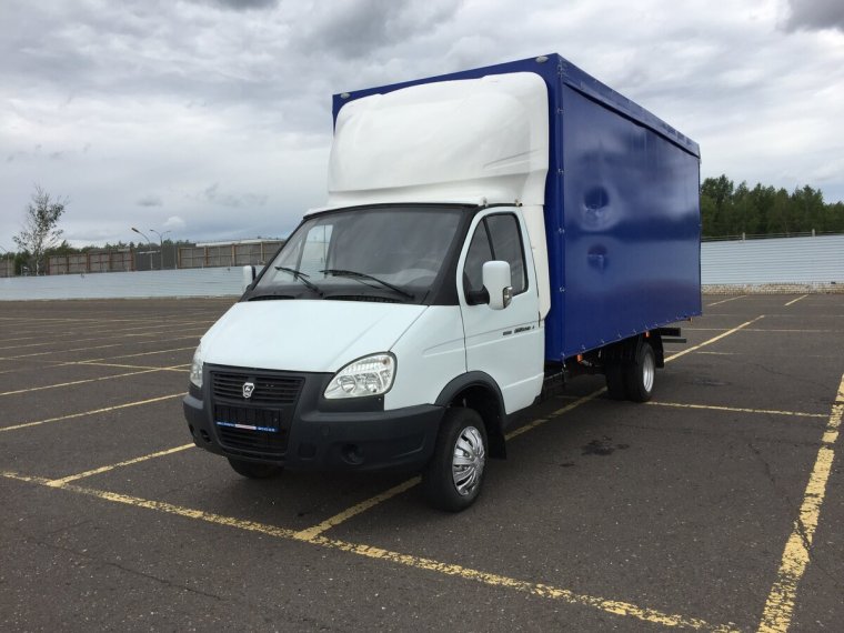 Газель 400тр