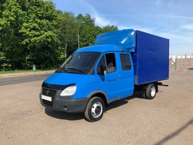 Грузоперевозки реклама