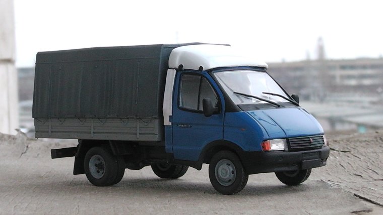 ГАЗ 3302 Газель бизнес