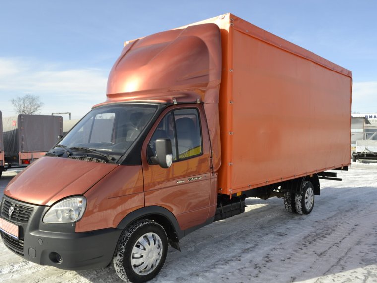 Газель 5т