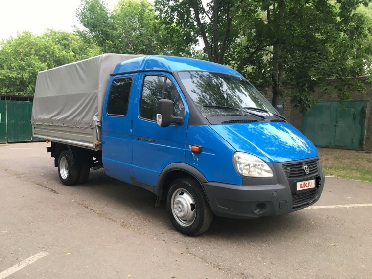 Газель 10 тонн