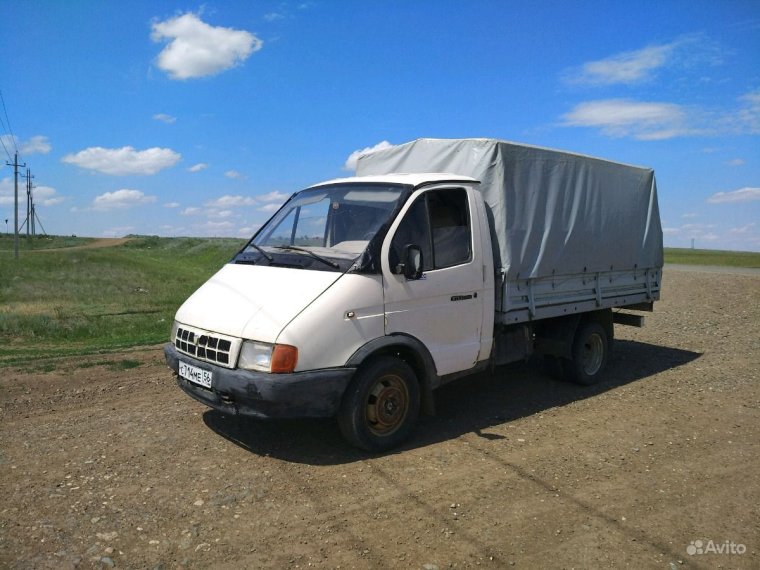 Новая Газель Некст 2022 года