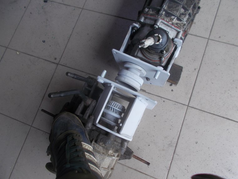 Моноблок на ниву 21213