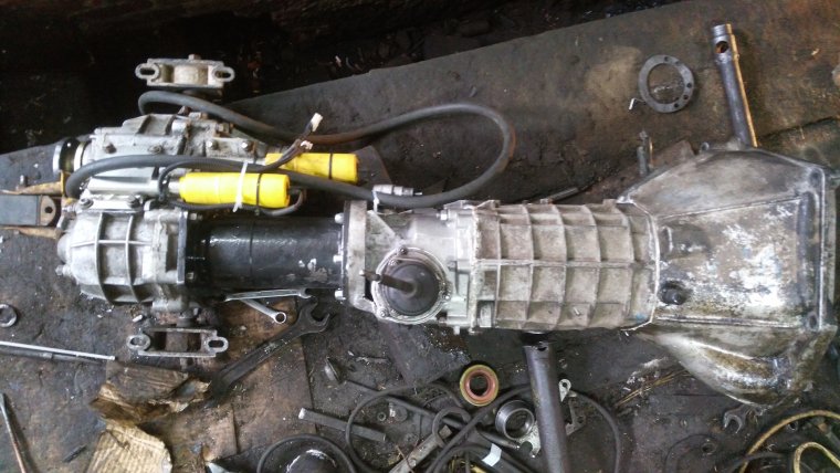 Моноблок КПП И РК на ниву