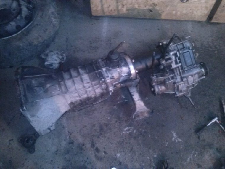 Моноблок КПП И РК на ниву 2121