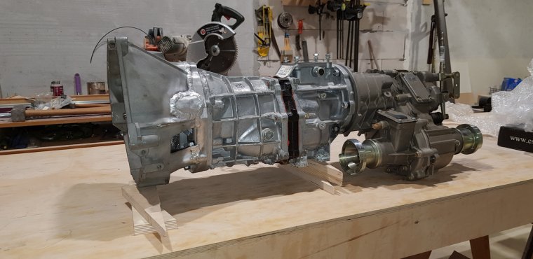 Моноблок фам1 Шевроле Нива