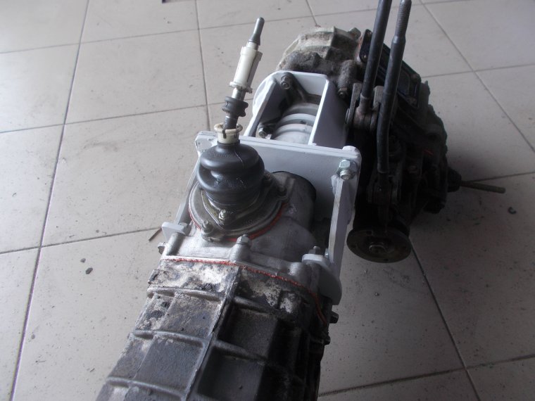 Моноблок КПП И РК на ниву 2121