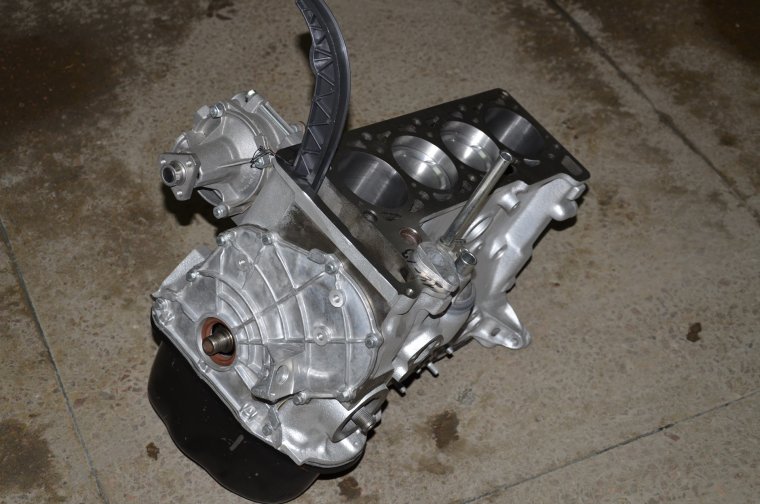 Усилитель раздатки на ниву