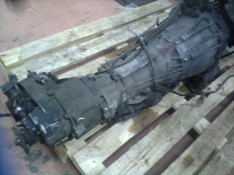 Коробка Муссо на 124