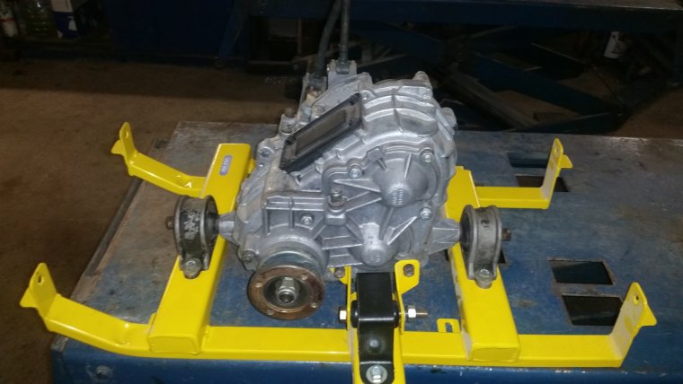 АКПП a650e с раздаткой