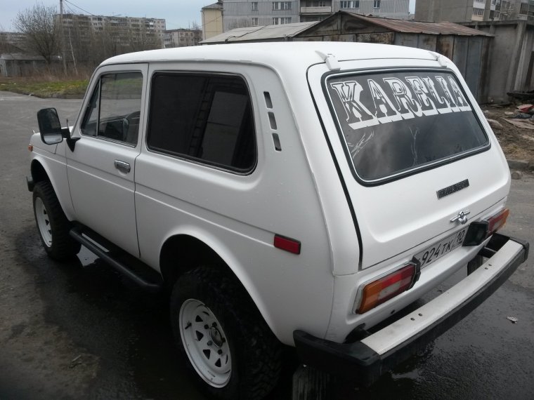 АКПП 3l30 на ВАЗ