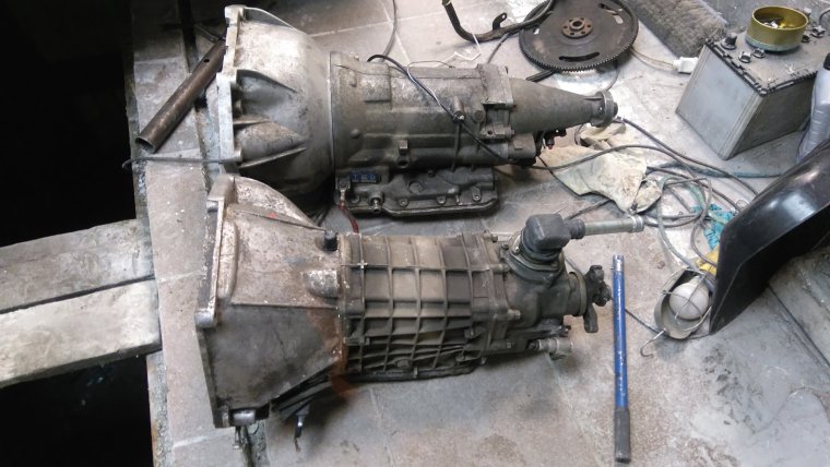 Нива 2021 на 32х колесах