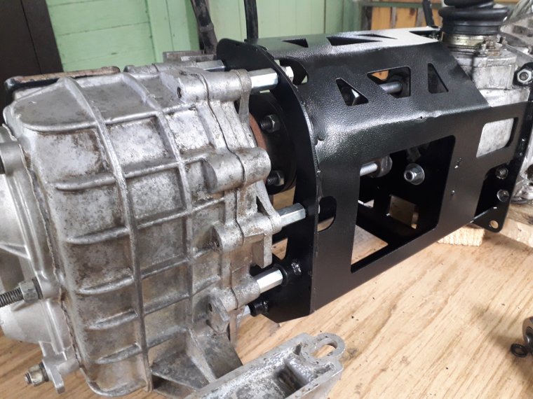 Моноблок на ниву 21214