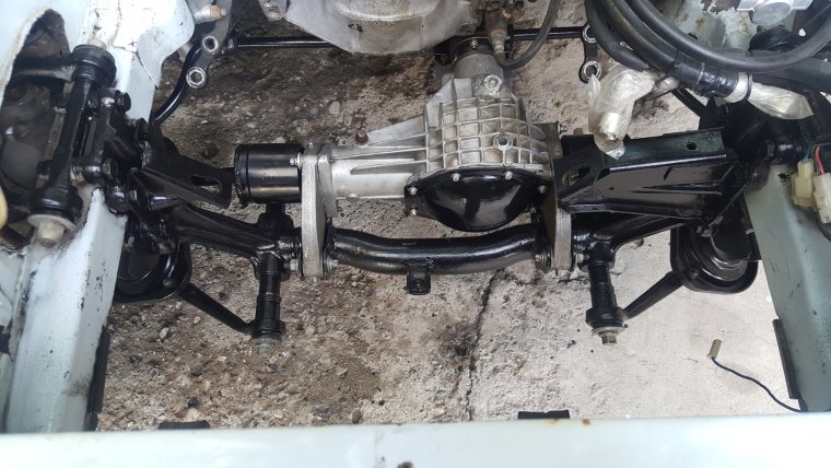 Раздаточная коробка Шевроле-Нива fam1