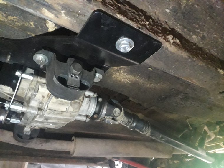 Промвал раздатки Нива 2121