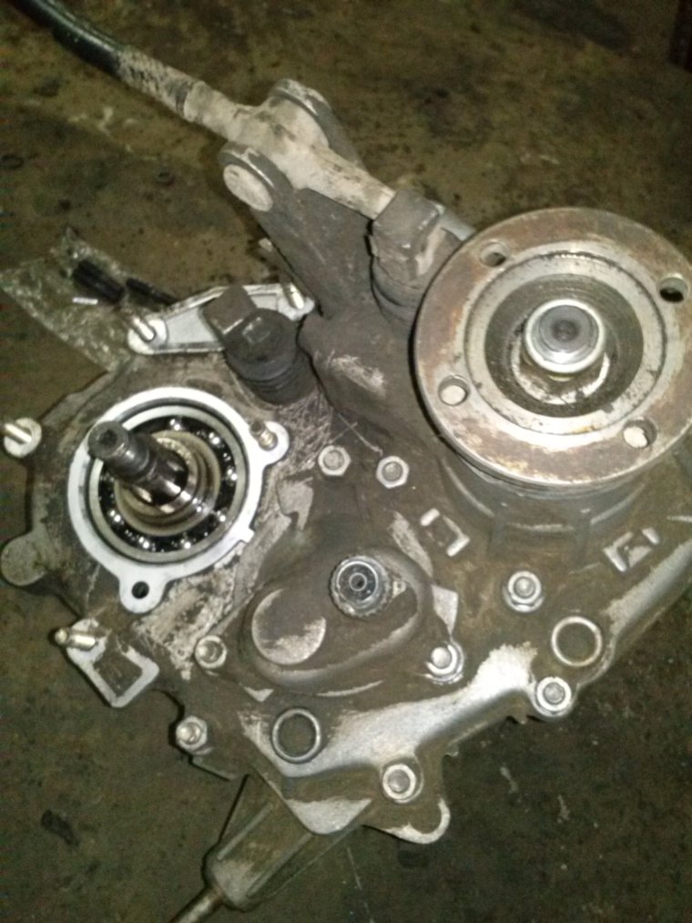 Раздатка Нива 21213