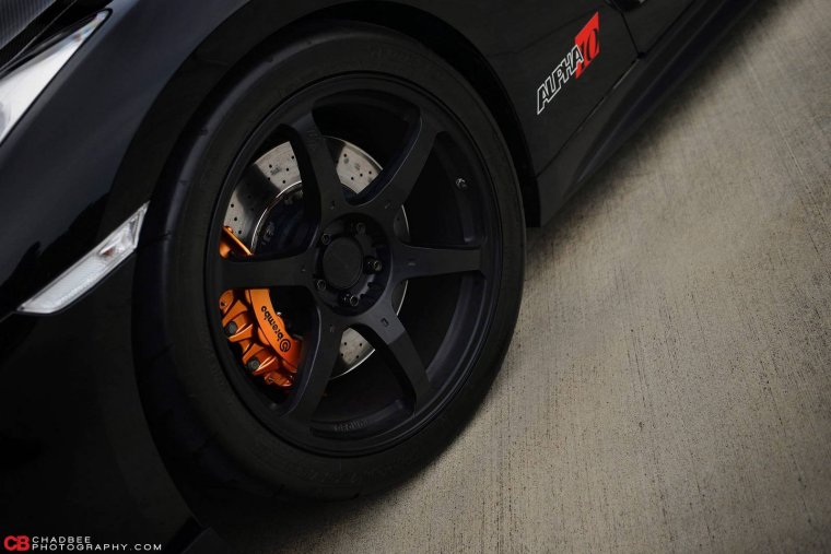 Суппорт черный