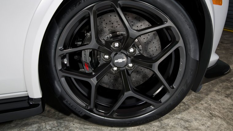 Диски Camaro 16"