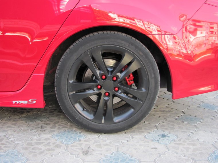 BMW e63 красные суппорта