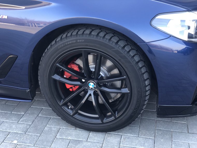 Покраска суппортов Шевроле Круз