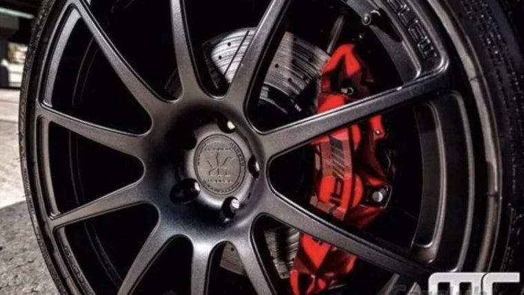 Диски Rennen Monolicht AMG