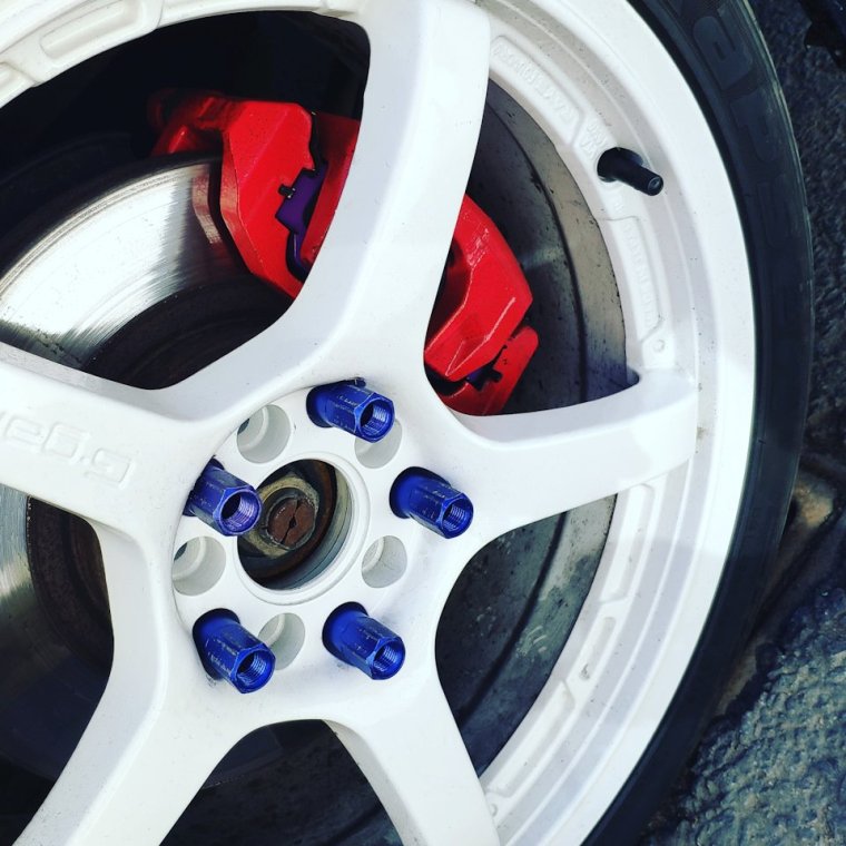 F12 Berlinetta Wheels