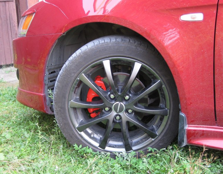 Накладки на суппорта BREMBO