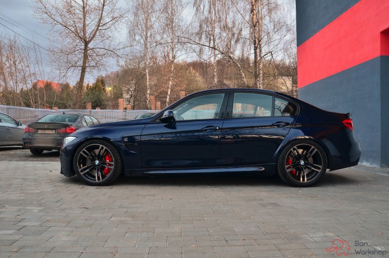 Матовые диски на авто