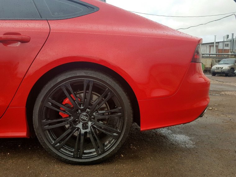 Суппорт BMW 335i