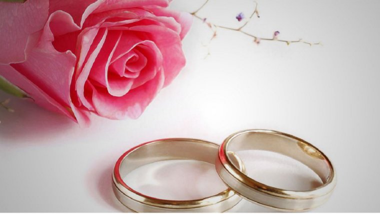 Поздравление со свадьбой