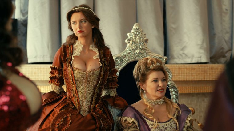 Олеся Ленская актриса