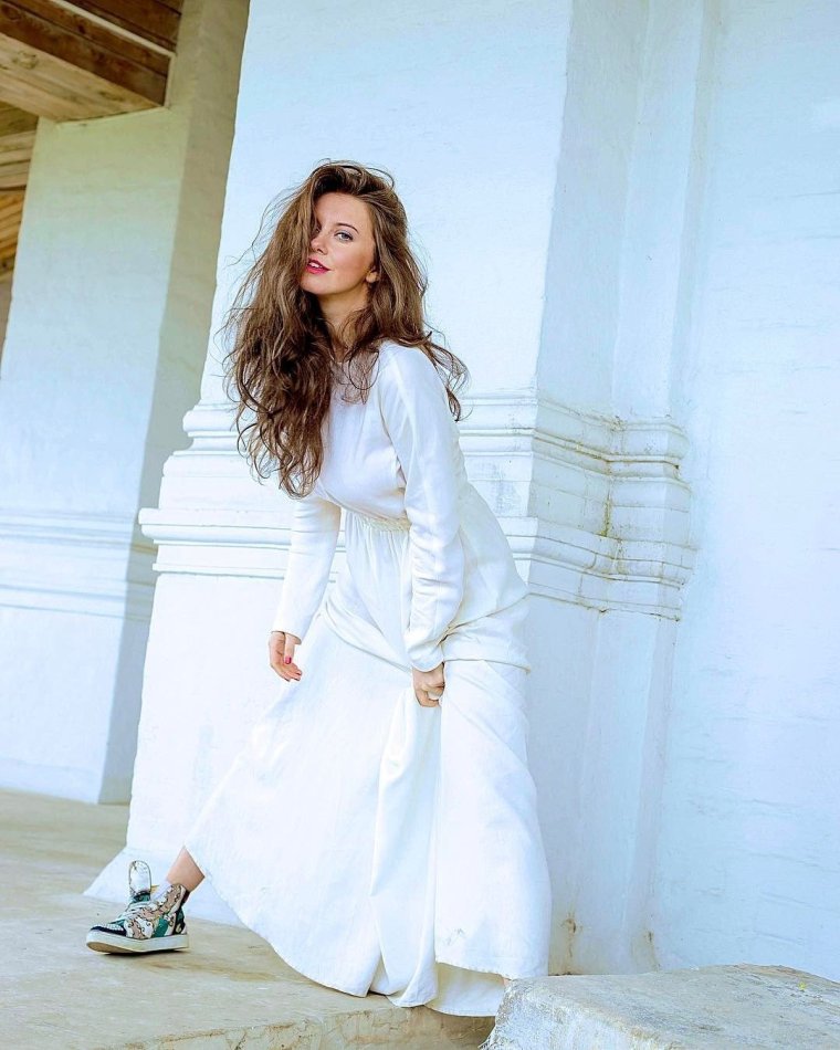 Наталья костенева feet