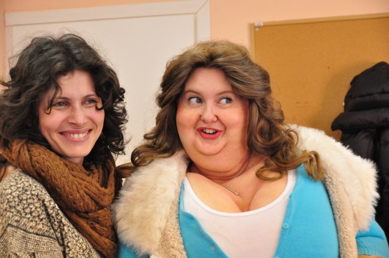 Зайцев +1 логотип