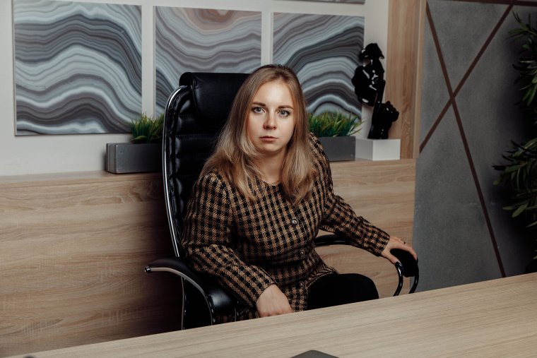 Ангелина Стречина сестры