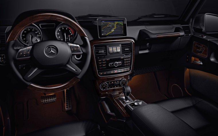 Mercedes g63 Brabus 800