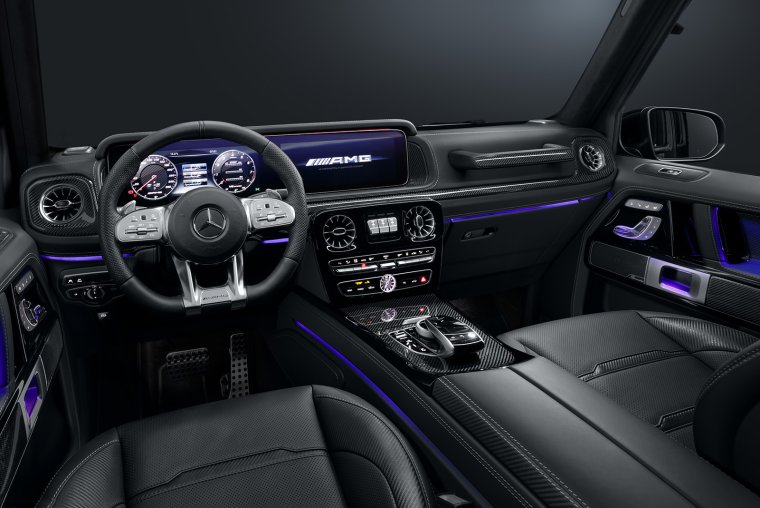Mercedes g63 Brabus 800