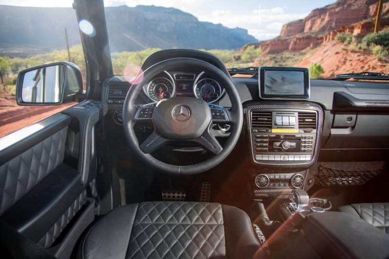 Mercedes-Benz g-class g 65 AMG