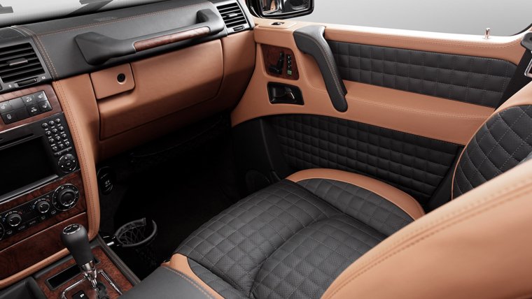 Мерседес g63 AMG Mansory