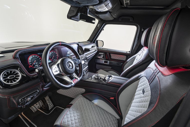 Mercedes g63 AMG 2022