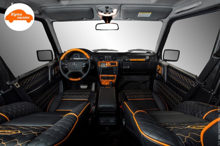 Mercedes Benz g class 2020 Brabus