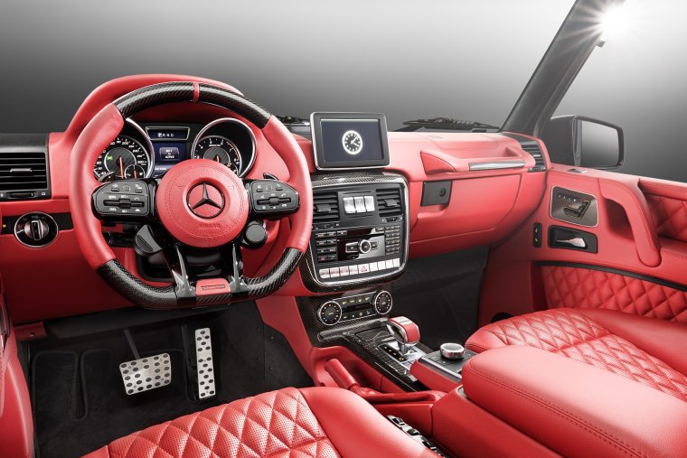Мерседес g 800 Брабус