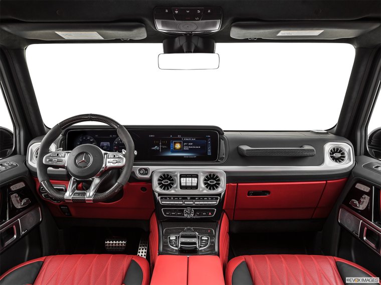 Mercedes g63 AMG 2018 Interior