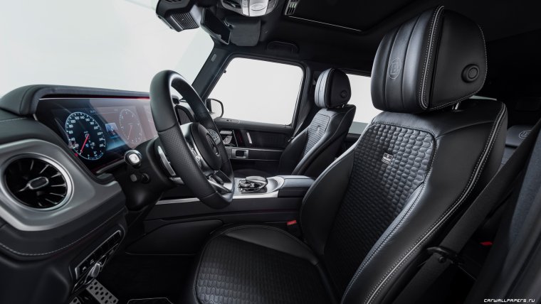 Mercedes-Benz g-class 2019