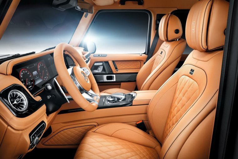 Mercedes g65 Final Edition