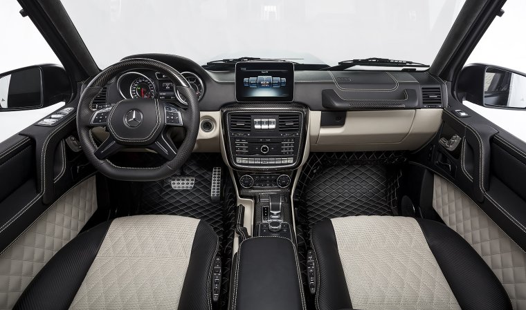 Brabus 800 IBUSINESS Mercedes-Benz