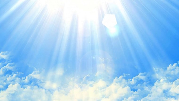 Доброе утро благословенного дня