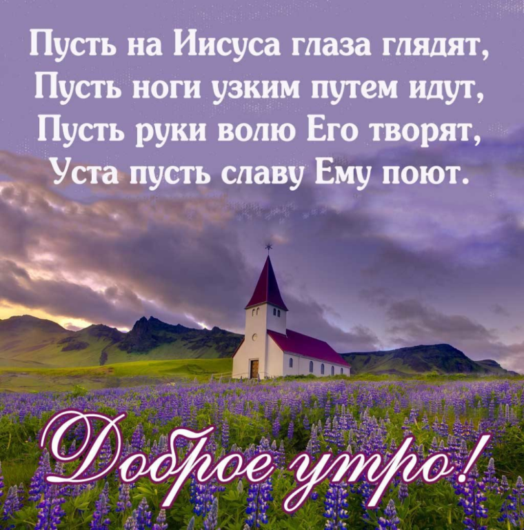 Доброго дня и Божьей помощи