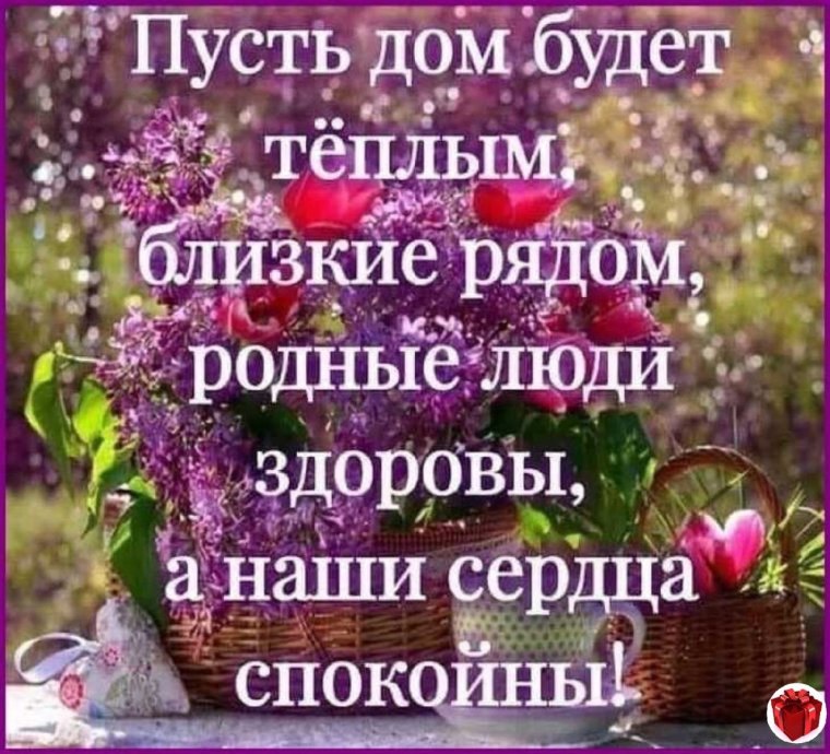 Утро море цветы